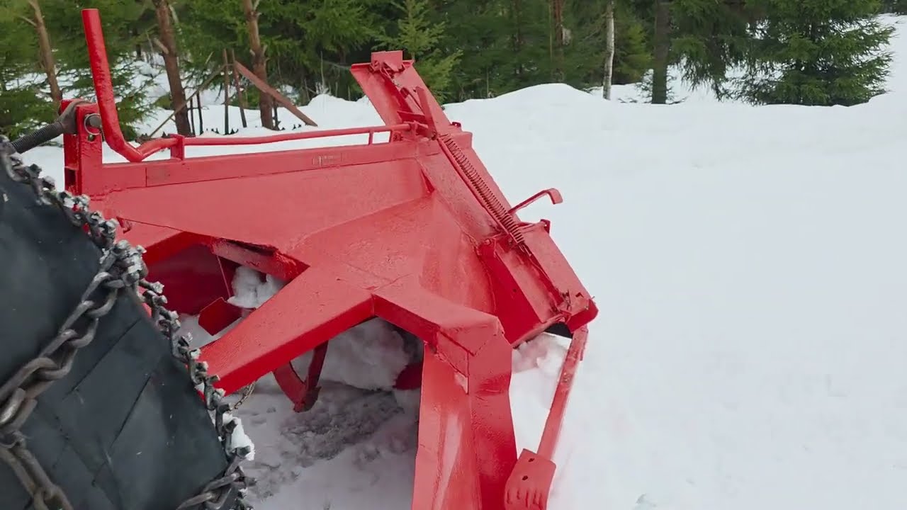 Meneekö Eskolla lumi.💦