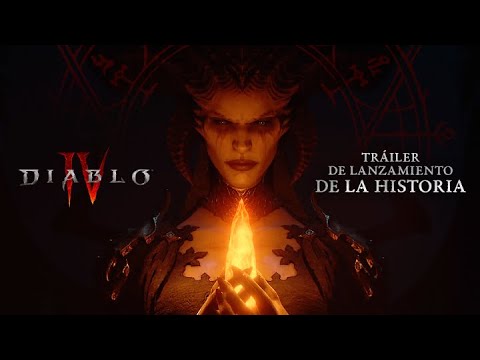 Diablo IV | Tráiler de lanzamiento de la historia