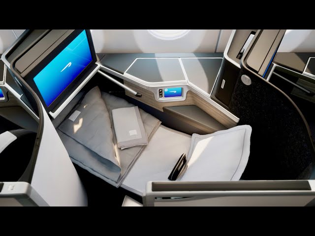 British Airways Business Class | Private suite with door (Boeing 777 trip report )