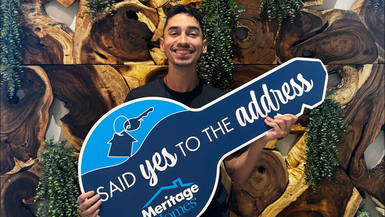 I Bought A House In Orlando, Florida! First Time Homeowner Near Disney World!