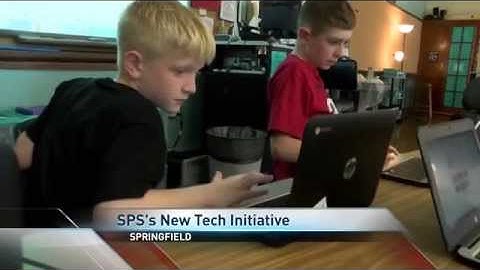Technology Initiative Aims to Give Every Student a Laptop