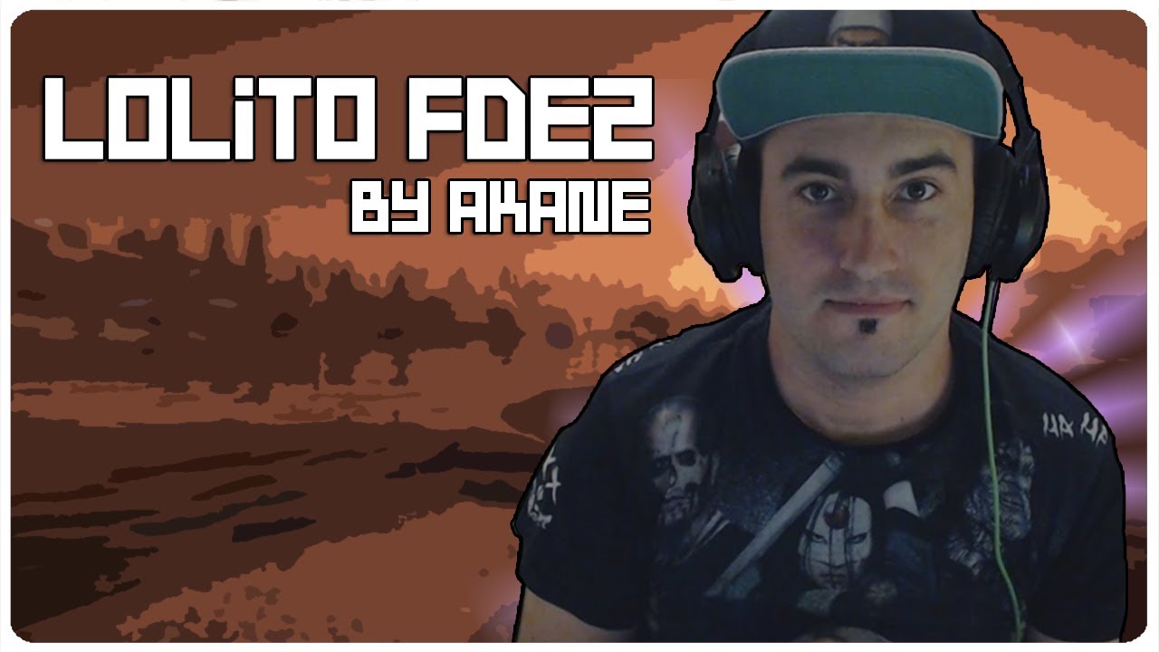 😁 LOLiTO FDEZ 😁 RUST ~ Video by Akane