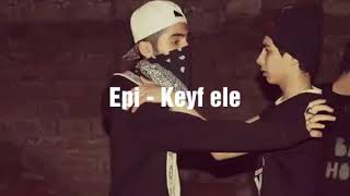 Epi-keyf ele Resimi