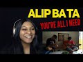 🇮🇩 Alip Ba Ta - You’re All I need (Reaction) White Lion Cover