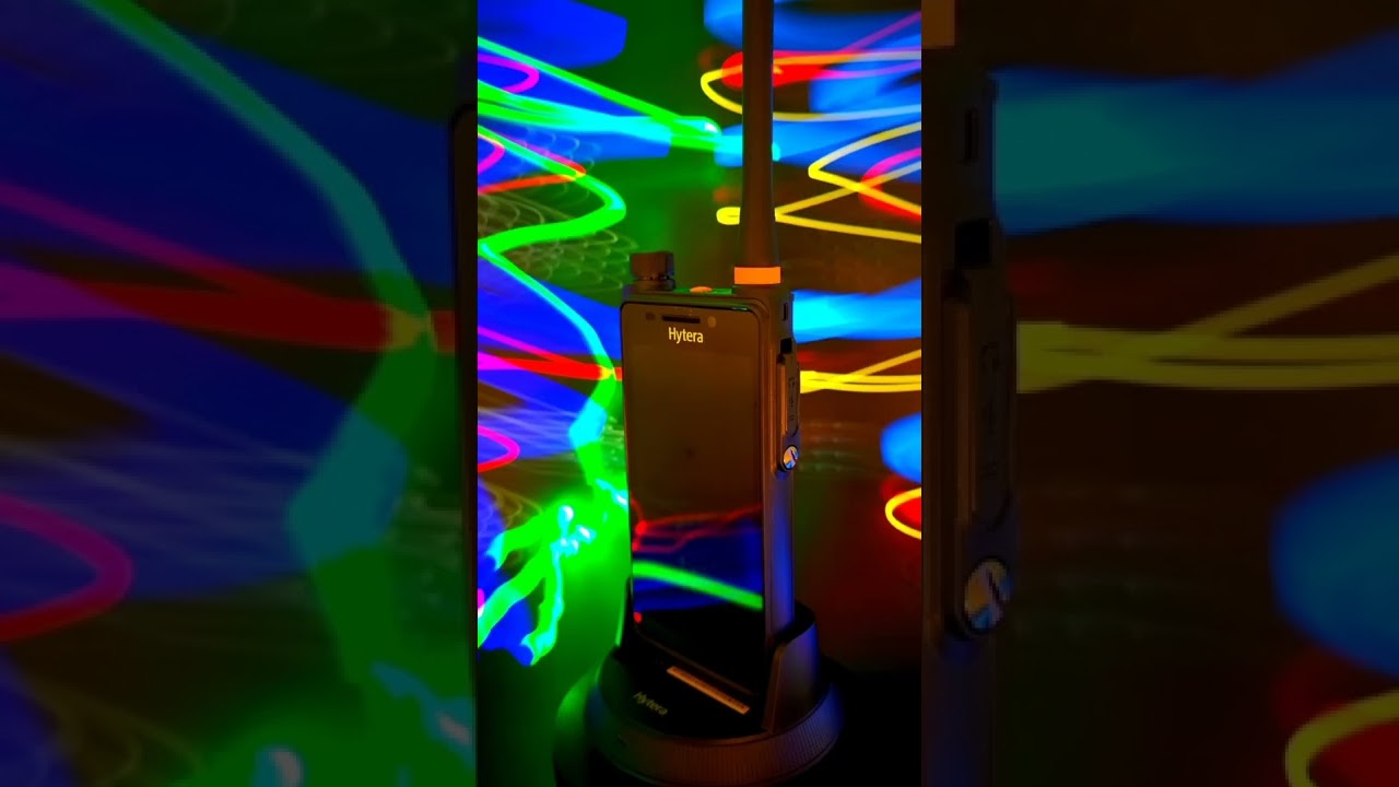 #Hytera