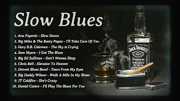 10 Slow Blues Music Tracks That Will Melt Your Soul