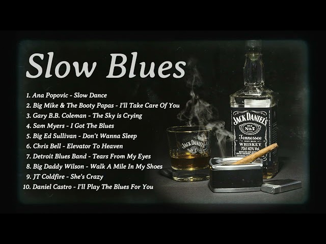 10 Slow Blues Music Tracks That Will Melt Your Soul class=