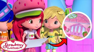Berry Bitty Adventures 🍓 2 Hours of Strawberry Shortcake to do your Homework to 🍓 Full Episodes