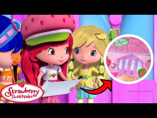 Berry Bitty Adventures 🍓 Room at the Top 🍓 Strawberry Shortcake 🍓 Full Episodes class=