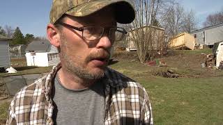 Tornado slams home of Pickaway County man whose wife just died 2 weeks earlier