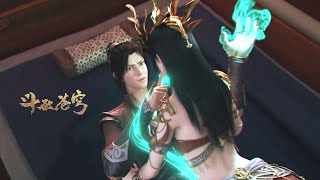 💎Xiao Yan was bitten by Medusa! 【MULTI SUB】|Battle Through the Heavens| Chinese Animation Donghua