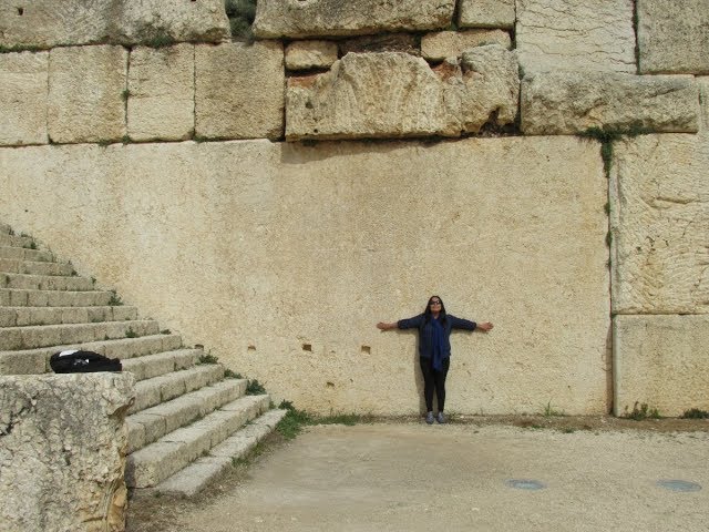 Baalbek In Lebanon: Megaliths Of The Gods Full Lecture class=