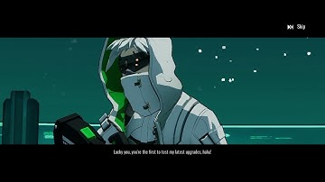 ETHERIA - RESTART - story chapter 6 p1- walkthrough or playthrough #suffering #likecommentsubscribe