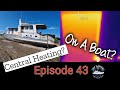 Ep 43 - Installing Central Heating On A Boat! Time To Get Warm!