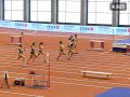 60 m ženy finále - MČR mužů a žen v hale pro rok 2021