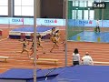 60 m ženy finále - MČR mužů a žen v hale pro rok 2021
