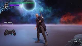 Devil May Cry 5 Nero Gum Taunt+Ex Provocation