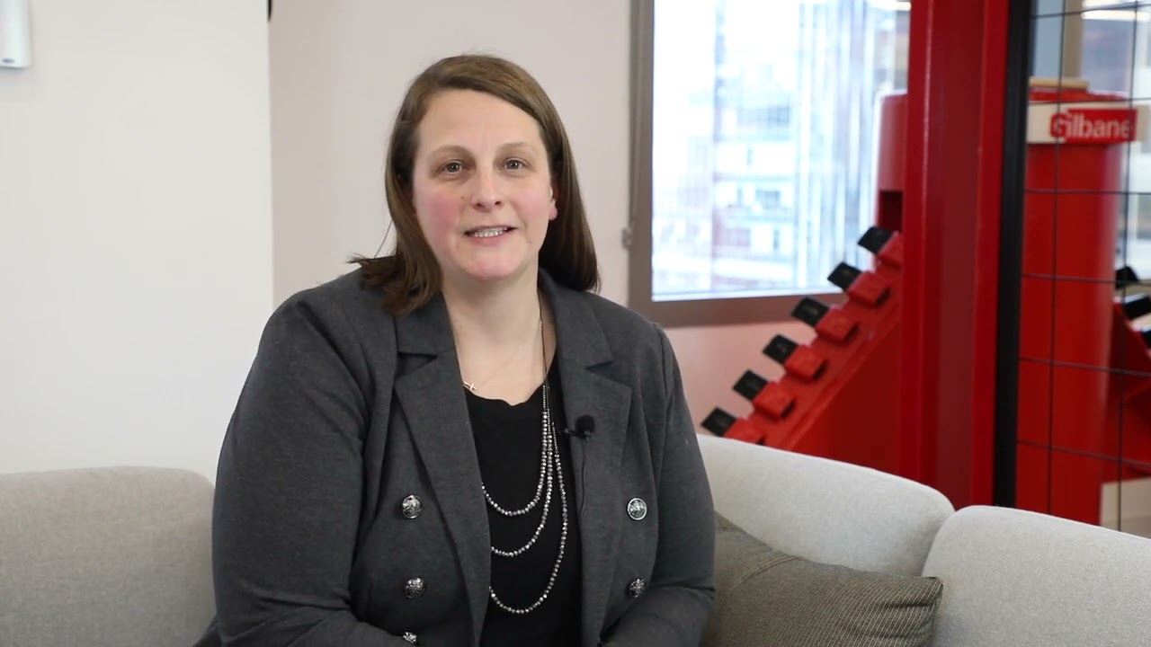 HACIA's 2022 General Contractor of the Year Award: Gilbane Building Company