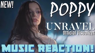 Download Lagu THE TANGLED HEALING❤️🩹Poppy - Unravel Official Visualizer(New!) | Music Reaction🔥 MP3 Download Lagu THE TANGLED HEALING❤️🩹Poppy - Unravel Official Visualizer(New!) | Music Reaction🔥 MP3