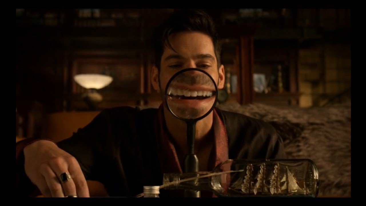 lucifer season 5 B | lucifer 5x13 | lucifer and Amenadiel | web series