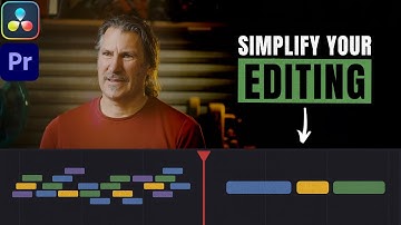 How I Use Scenes to Structure My Documentary Edits