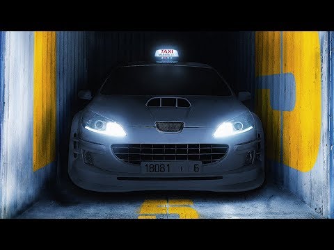 Taxi 5 Trailer