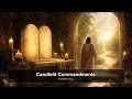 Commandments of Christ - meditation prayer song