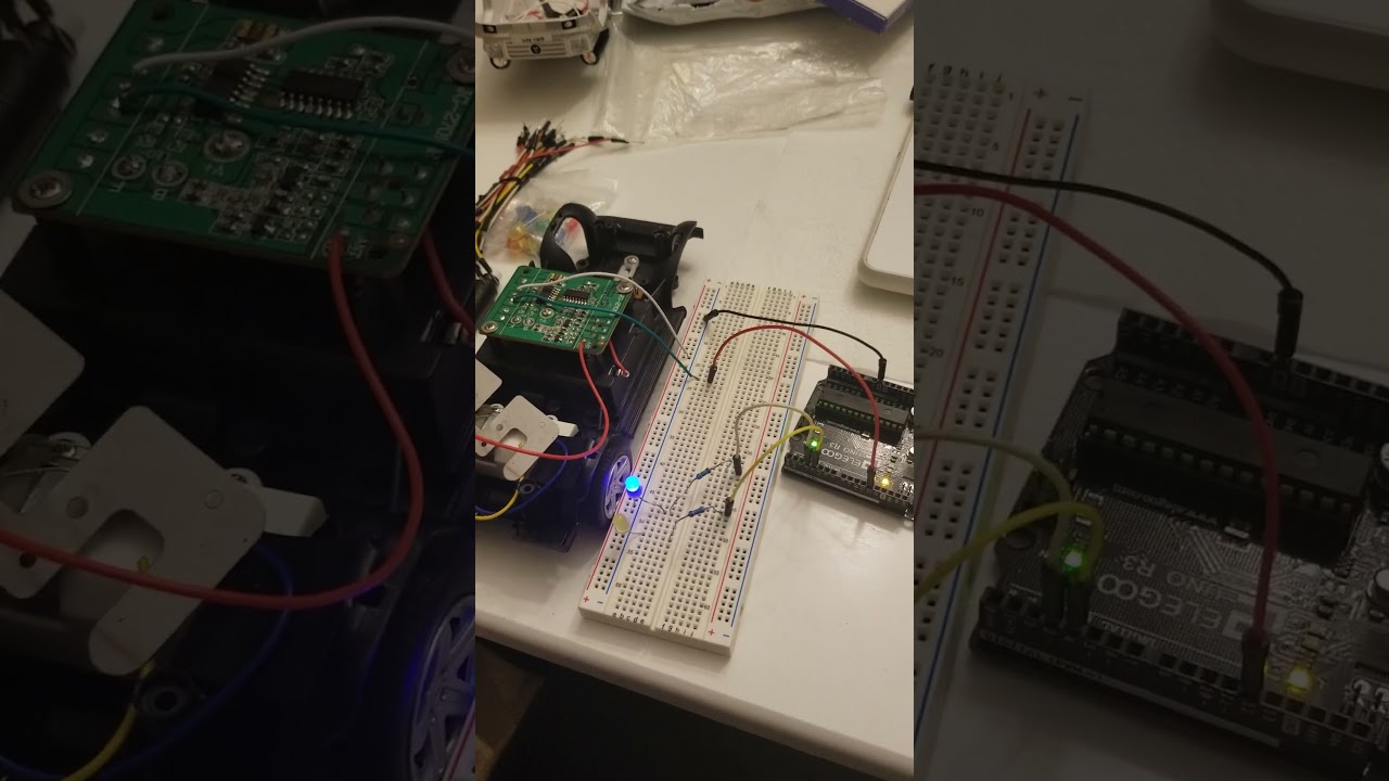 Proof of Wireless Communication