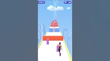 High Heels™ All levels Gameplay Walkthrough Lvl-9 (iOS,Android)