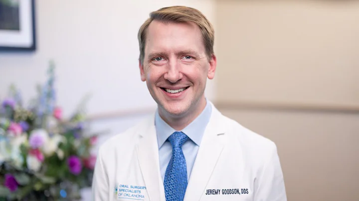 Meet Jeremy C. Goodson, DDS, at Oral Surgery Speci...