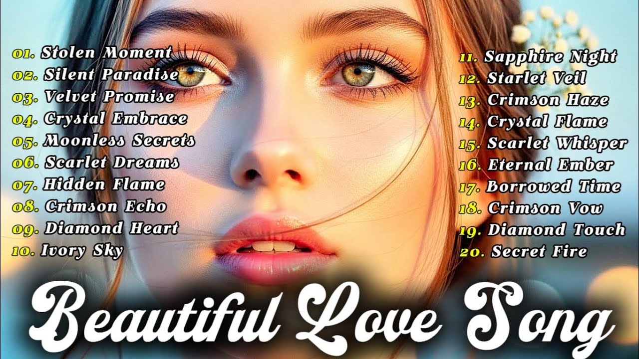 Beautiful Love Songs 2026 🌙 | Beautiful Sad Ballads & Easy-Listening Emotional Playlist