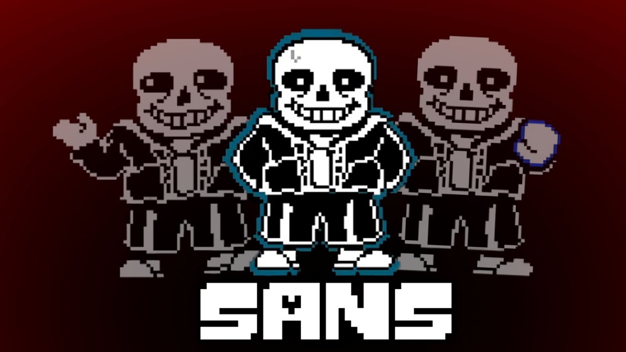 Ah yes, Another Sans Fight but it's Remastered!