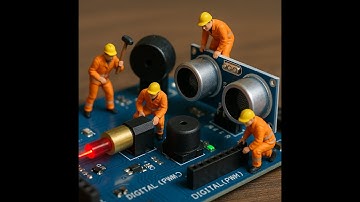 Arduino ile Lazer Savunma Sistemi ⚙️ Şifreli, Sesli ve Renkli Alarm #arduino #arduinoproject #diy