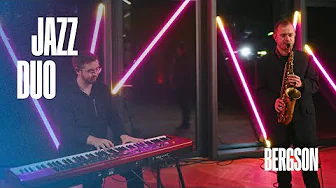 Bergson Jazz Duo