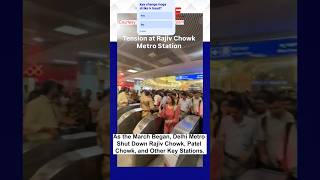 Delhi Protest News Today#trending #news #cjp #bjp #congress #india#viral #shorts #aajtak #abpnews