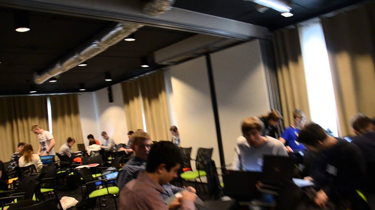 Hackathon douhack YouTube