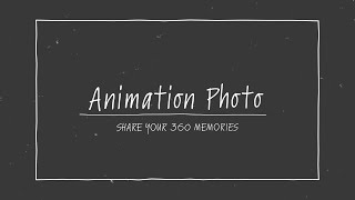 RICOH THETA アニメーションフォトの作り方 How to make Animation Photo