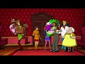 Straight Outta Nowhere Scooby-Doo! Meets Courage the Cowardly Dog - Hey you three. Guess what?