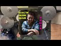 Rnb man  human drum cover