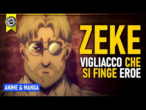 ZEKE JEAGER È UN VIGLIACCO?