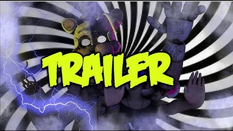 [FNAF/SFM] COUNT THE WAYS COLLAB TEASER