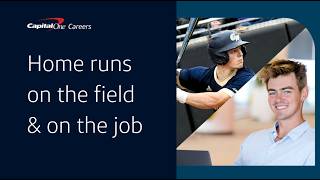 His last college game was at Capital One Now he works there How he landed the job