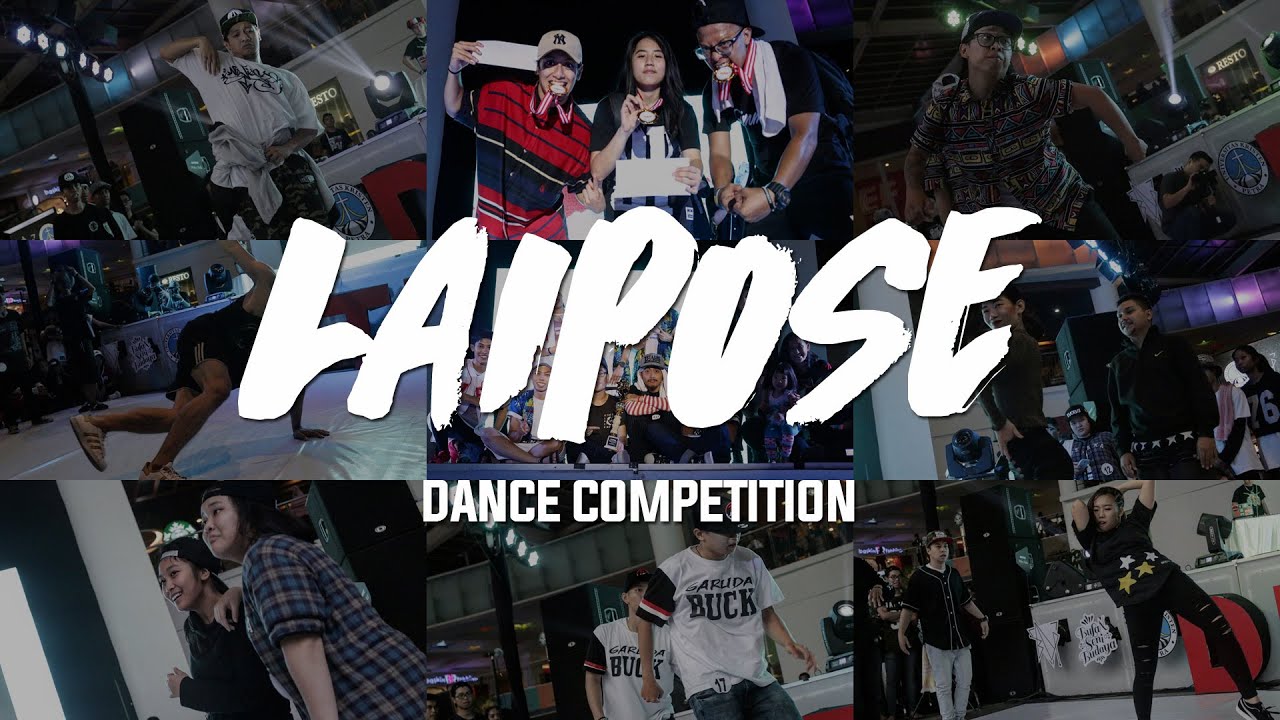 DANCE UP THE NATION 2016 | Dance Competition | LAIPOSE