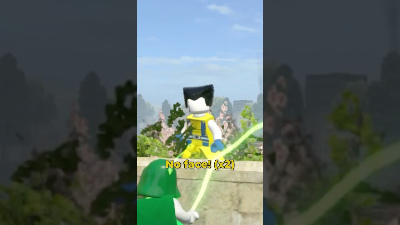 Lego WTF is this…