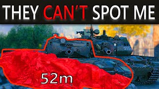 This breaks lights in World of Tanks…