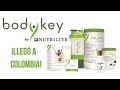 Shake plus y Herbal mix de Bodykey | Nutrilite - Leslie Delgado