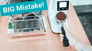 Caution Baristas - Don't Trust Your Coffee Grinder. by Artisti Coffee Roasters. 6,694 views 2 months ago 9 minutes, 41 seconds