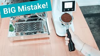 Your Coffee Grinder Isn't Consistent (What You Need to Understand)