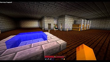 Minecraft Hardcore Factions: Episode 3 - NEW BASE!