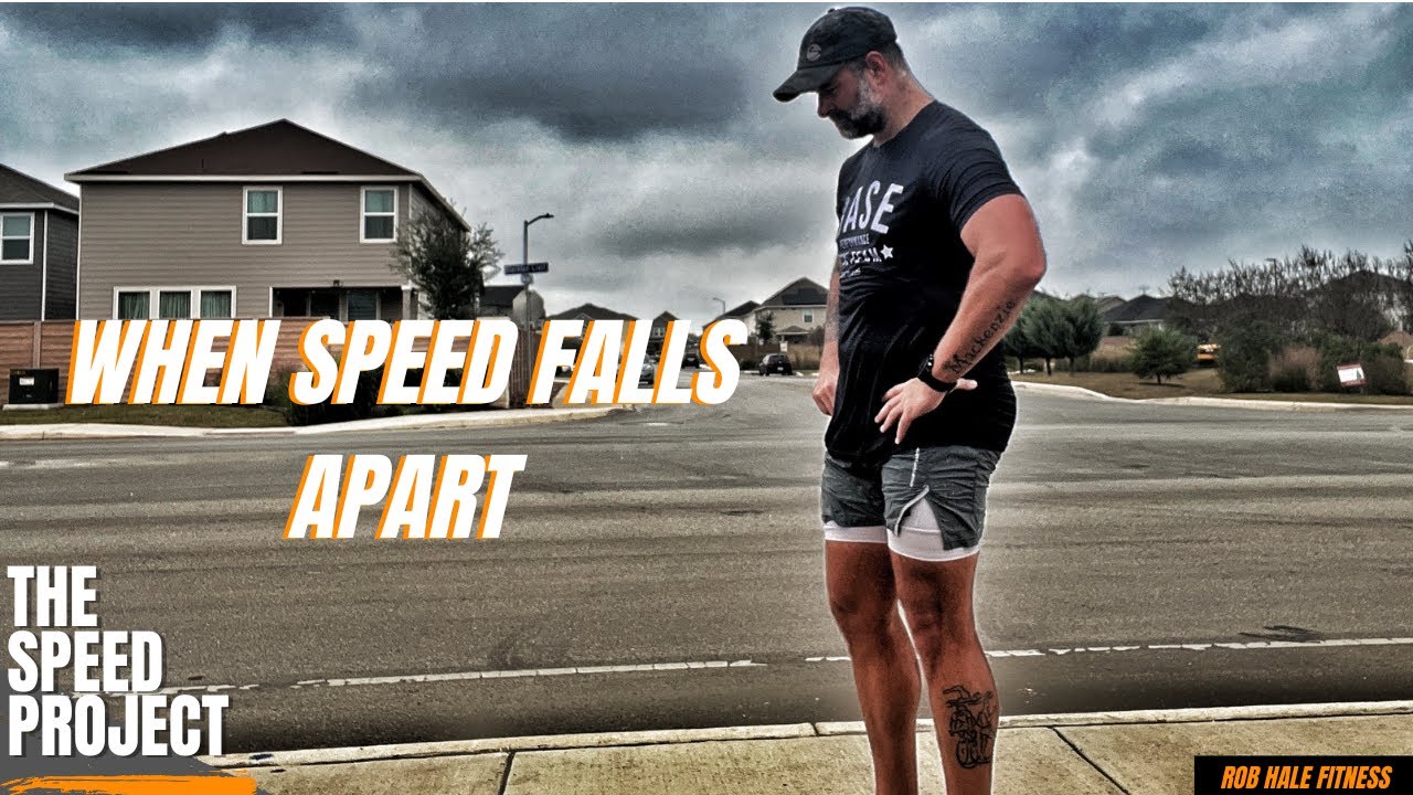 When Speed Training Falls Apart - The Speed Project: Ep4 - YouTube